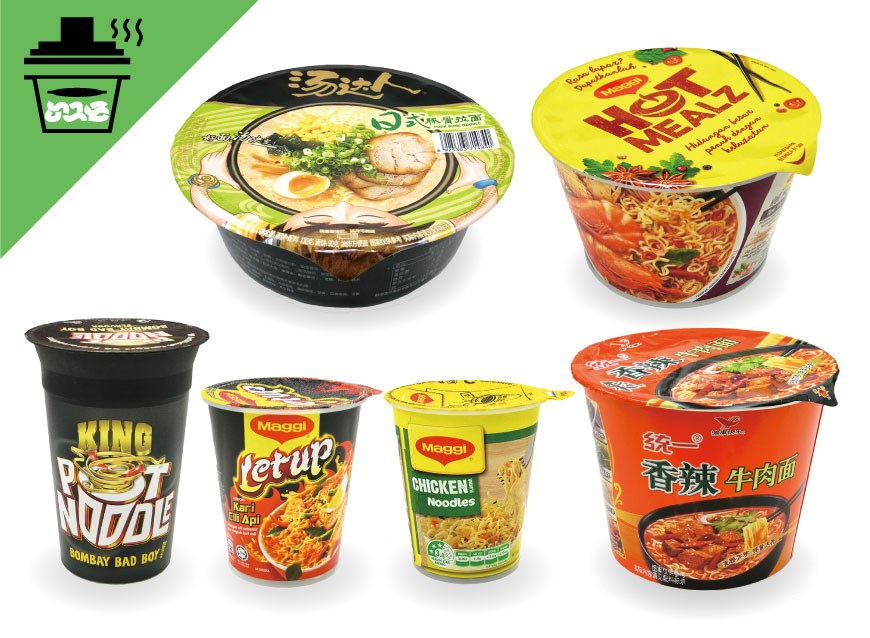 automatic-pot-bucket-bowl-cup-ramen-noodle-sealing-packing-machine